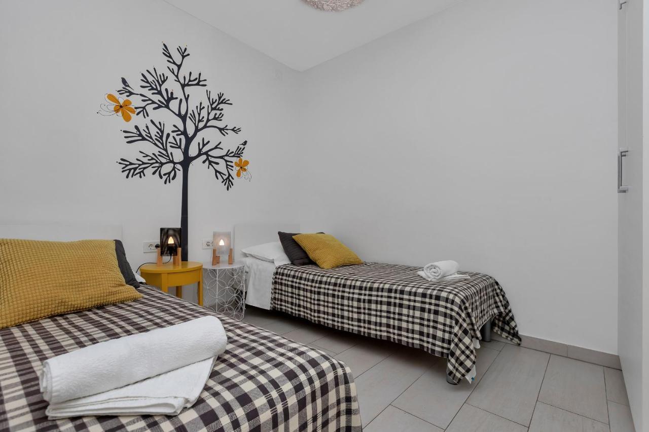 Apartments Villa Joy Podgora Exterior photo