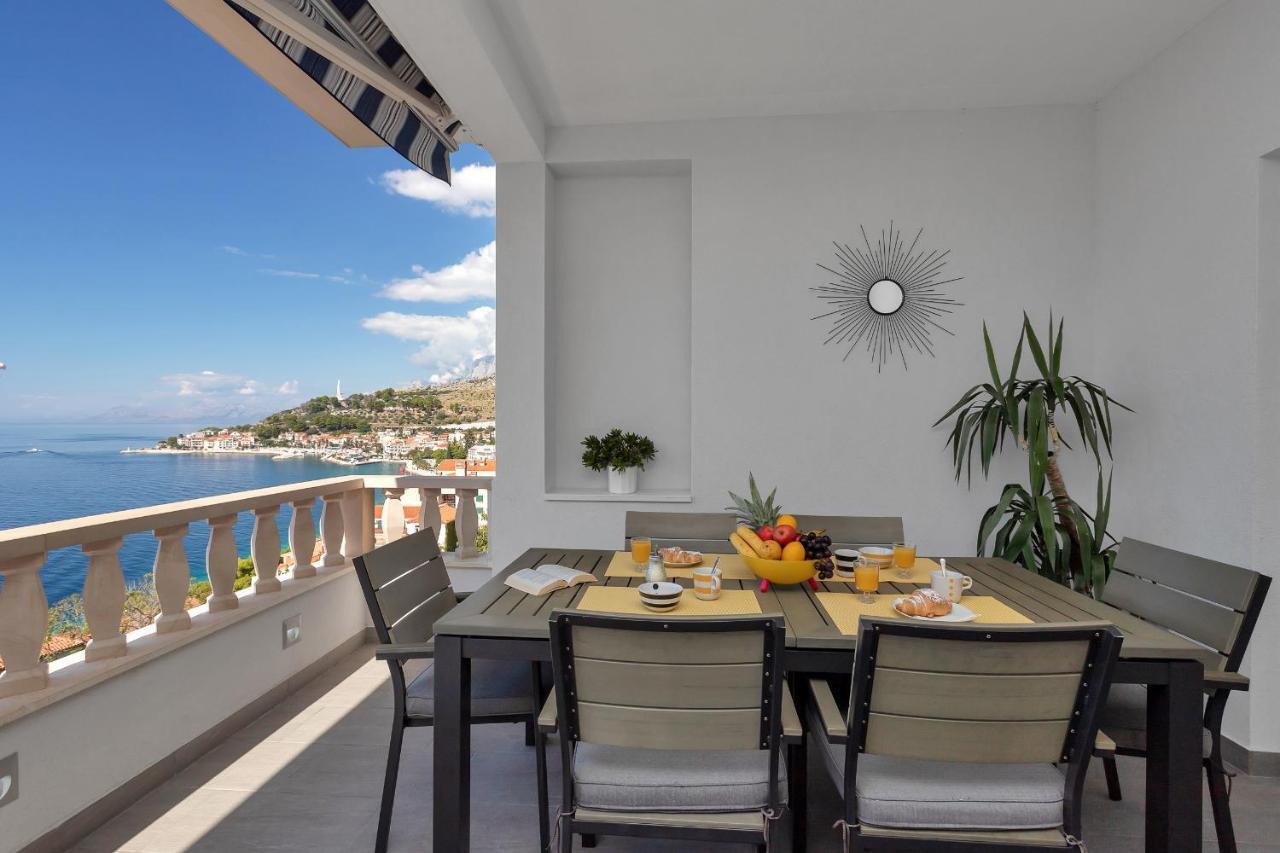 Apartments Villa Joy Podgora Exterior photo
