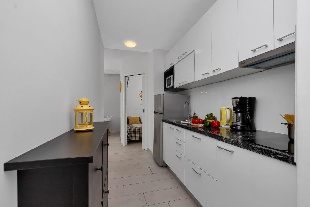 Apartments Villa Joy Podgora Exterior photo