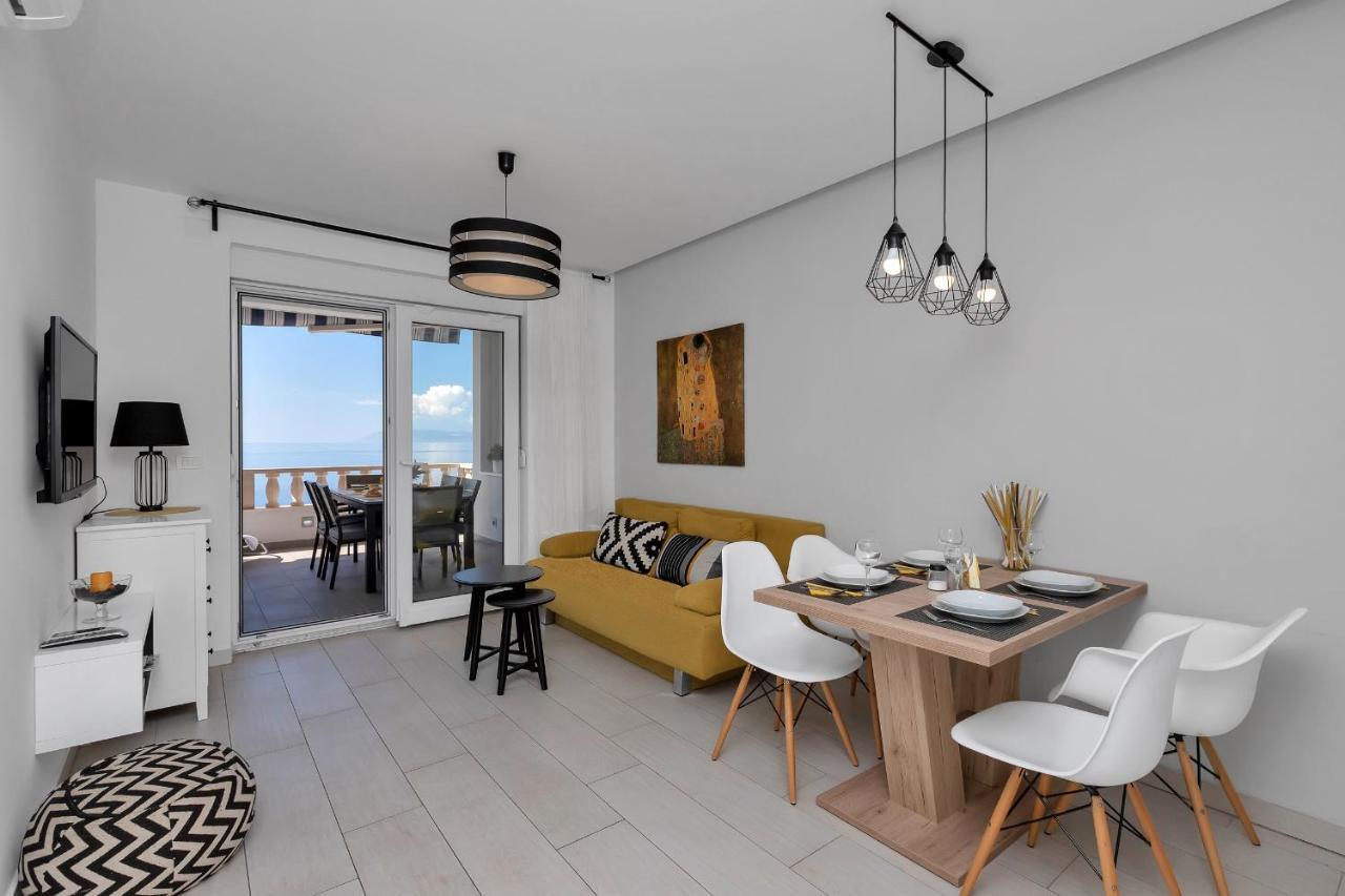 Apartments Villa Joy Podgora Exterior photo