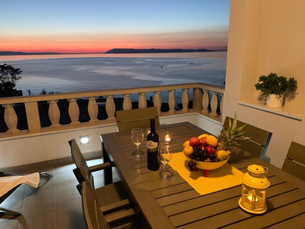 Apartments Villa Joy Podgora Exterior photo