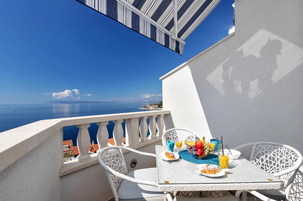 Apartments Villa Joy Podgora Exterior photo