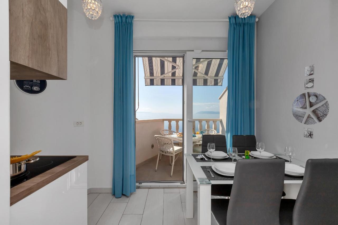 Apartments Villa Joy Podgora Exterior photo