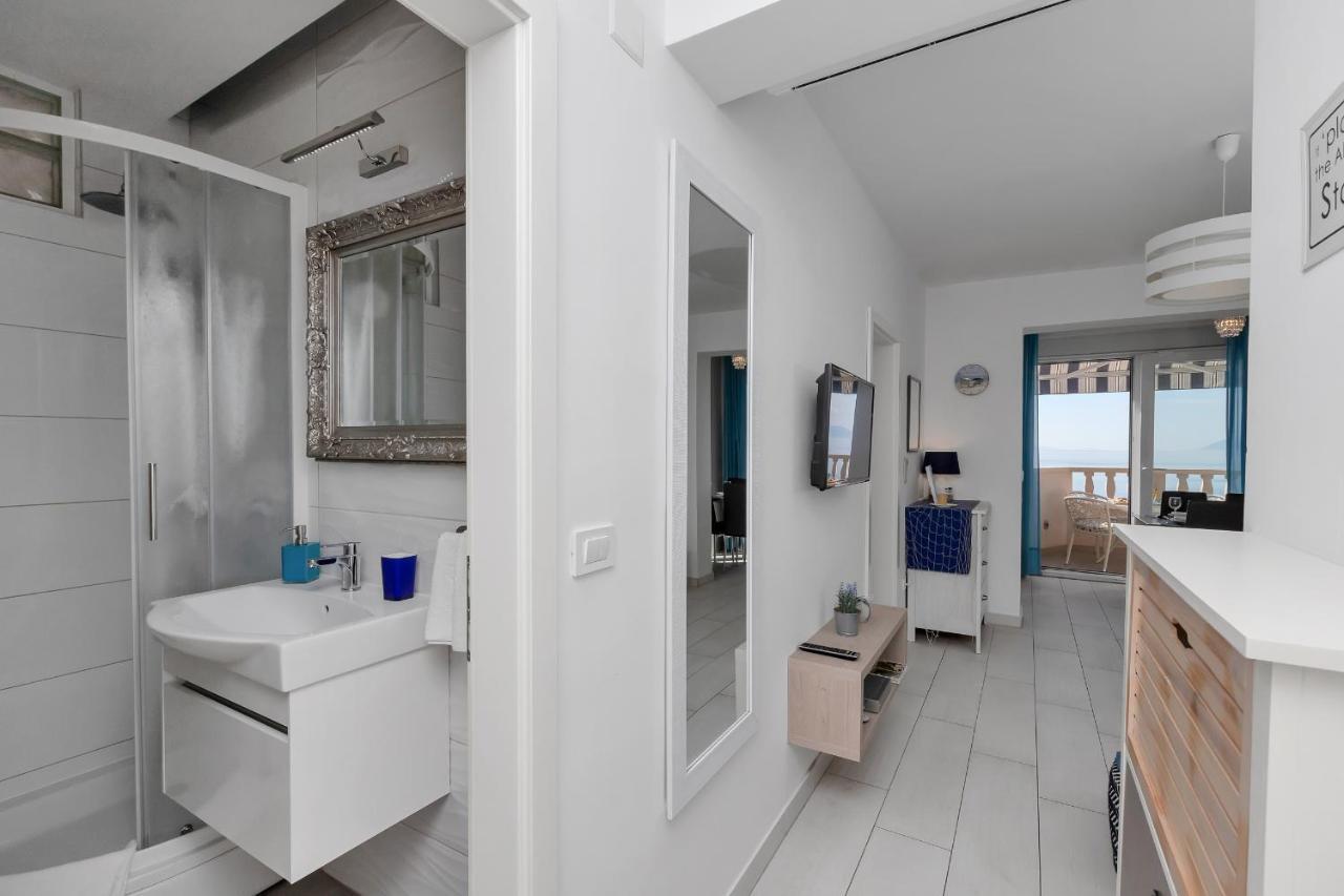 Apartments Villa Joy Podgora Exterior photo