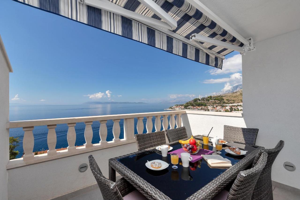 Apartments Villa Joy Podgora Exterior photo