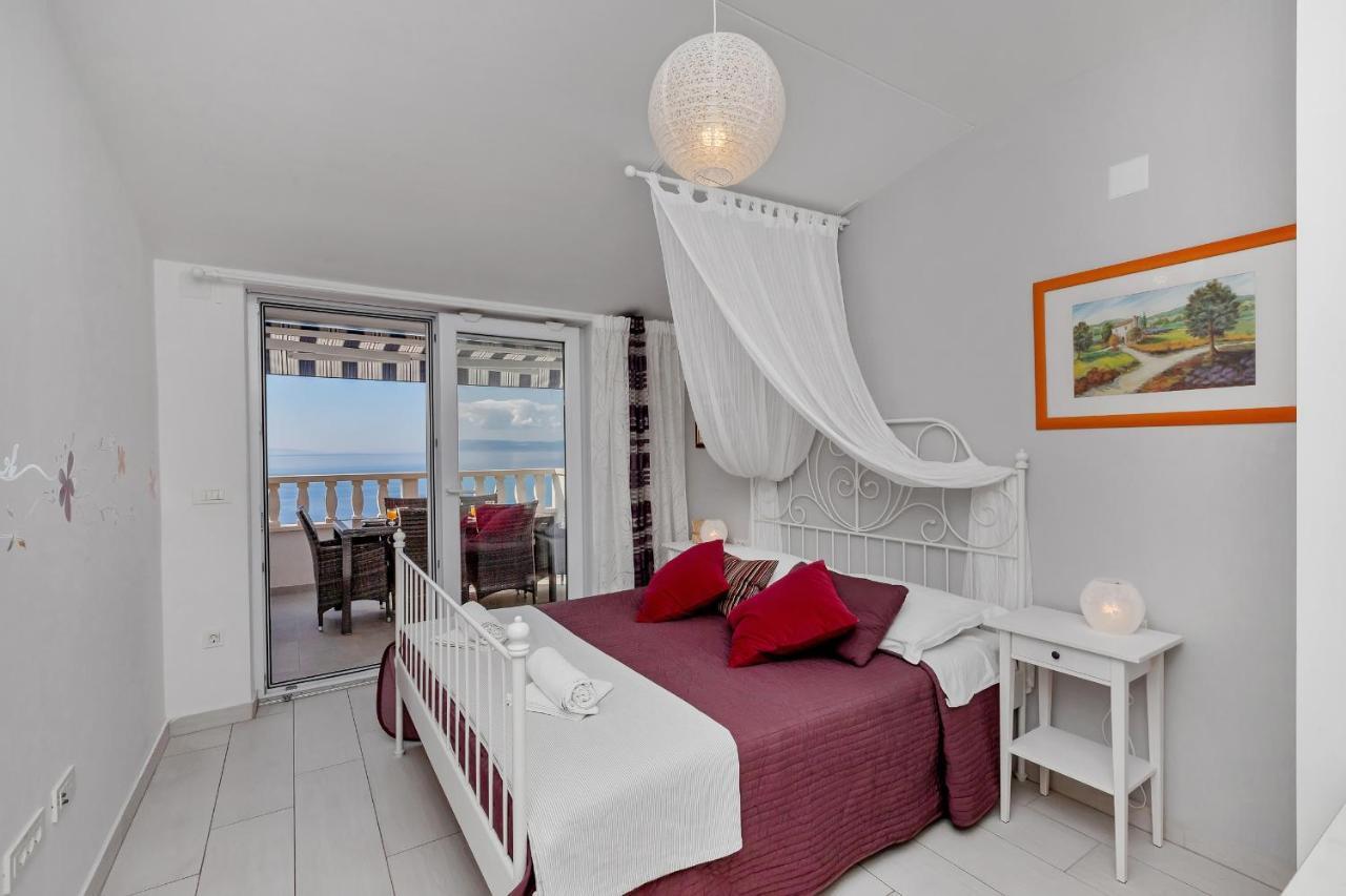 Apartments Villa Joy Podgora Exterior photo