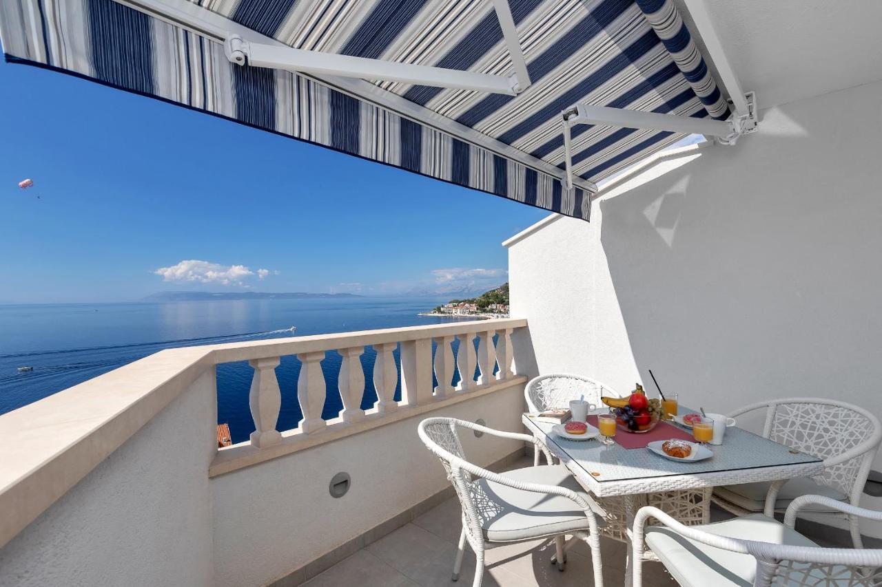 Apartments Villa Joy Podgora Exterior photo