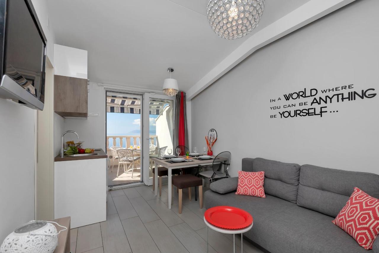 Apartments Villa Joy Podgora Exterior photo