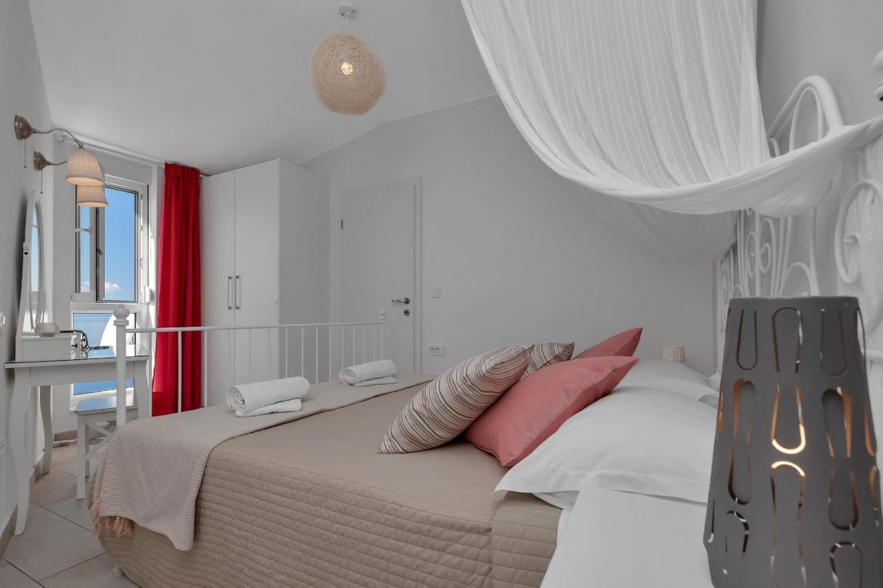 Apartments Villa Joy Podgora Exterior photo