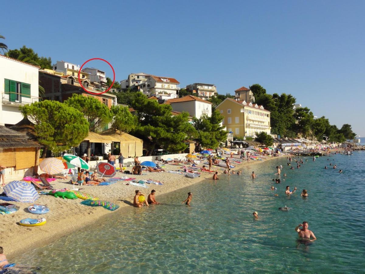 Apartments Villa Joy Podgora Exterior photo